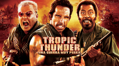 Imagen de Tropic Thunder ¡Una guerra muy perra! - 2