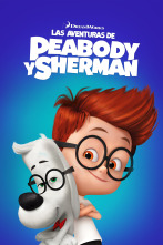 Imagen de Las aventuras de Peabody y Sherman - 1