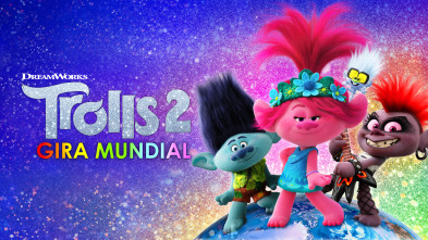 Imagen de Trolls 2: Gira mundial - 2