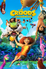 Imagen de Los Croods: Una nueva era - 1