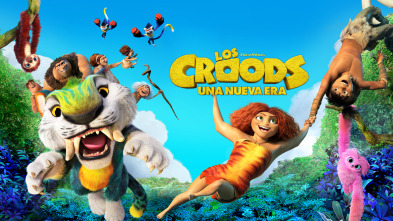 Imagen de Los Croods: Una nueva era - 2