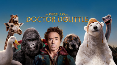 Imagen de Las aventuras del doctor Dolittle - 2