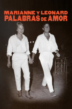 Imagen de Marianne y Leonard: palabras de amor - 1