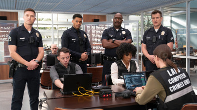 Imagen de The Rookie (T7): Ep.17 Motín y recompensa - 1