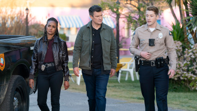 Imagen de The Rookie (T7): Ep.18 El bueno, el malo y Oscar - 1