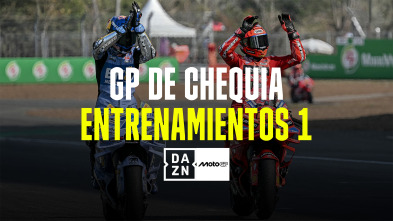 Imagen de MotoGP - GP de... (2025): Entrenamientos libres 1 - 2