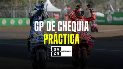 Imagen de MotoGP - GP de... (2025): Práctica - 2