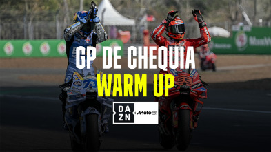 Imagen de MotoGP - GP de... (2025): Warm Up - 2