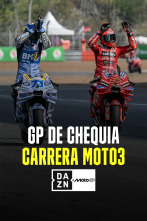 Imagen de MotoGP - GP de... (2025): Carrera Moto3 - 1