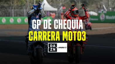 Imagen de MotoGP - GP de... (2025): Carrera Moto3 - 2