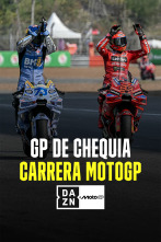 Imagen de MotoGP - GP de... (2025): Previo MotoGP - 1