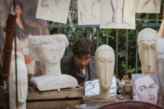 Imagen de Modigliani, tres días en Montparnasse - 6