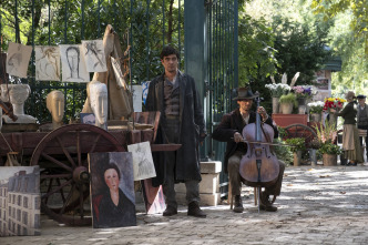 Imagen de Modigliani, tres días en Montparnasse - 12