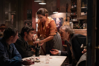 Imagen de Modigliani, tres días en Montparnasse - 14