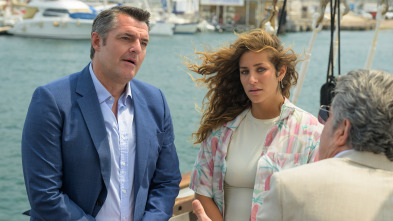 Imagen de Ley y desorden (T1): Ep.6 Los inmigrantes - 1