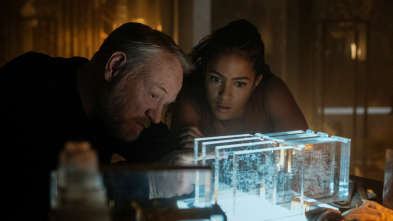 Imagen de Fundación (T3): Ep.2 Sombras en la matemática - 2