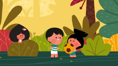 Imagen de Domingos divertidos (T1): Domingos de fútbol - 2