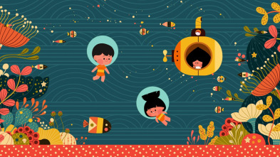 Imagen de Domingos divertidos (T1): Problemas en la piscina - 2