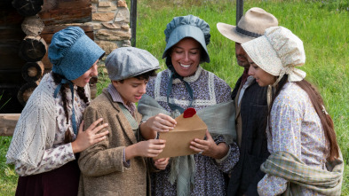 Imagen de Regreso a los orígenes (T1): Ep.1 - 2