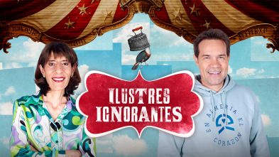 Imagen de Ilustres ignorantes (T18): Dormir - 2