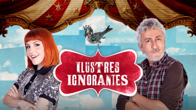 Imagen de Ilustres ignorantes (T18): Halloween - 2