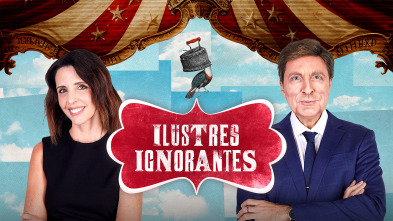 Imagen de Ilustres ignorantes (T18): Luna de miel - 2