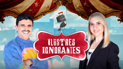 Imagen de Ilustres ignorantes (T18): Celebrities - 2