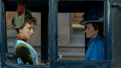Imagen de La edad dorada (T3): Ep.2 Lo que dicen los periódicos - 2