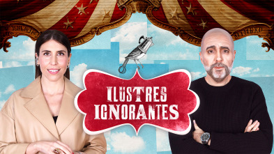 Imagen de Ilustres ignorantes (T18): Los genios - 2