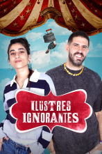 Imagen de Ilustres ignorantes (T18): Eurovisión - 1