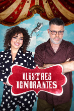 Imagen de Ilustres ignorantes (T18): El tenis - 1