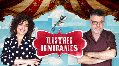 Imagen de Ilustres ignorantes (T18): El tenis - 2