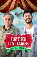 Imagen de Ilustres ignorantes (T18): Carnavales - 3