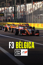 Imagen de Campeonato F3 de la FIA - Bélgica (2025) - 2