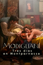 Imagen de Modigliani, tres días en Montparnasse - 1
