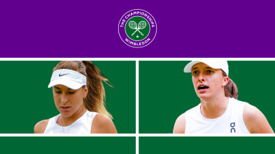 Imagen de Femenino: Bencic - Swiatek - 2