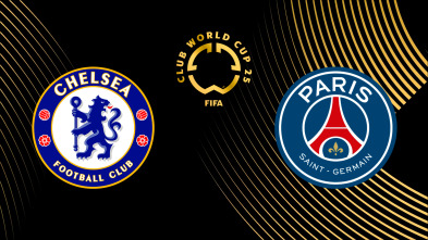 Imagen de Final: Chelsea - PSG - 2
