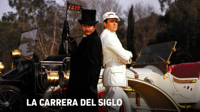 Imagen de La carrera del siglo - 2