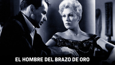 Imagen de El hombre del brazo de oro - 2