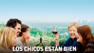Imagen de Los chicos están bien - 2