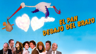 Imagen de El pan debajo del brazo - 2