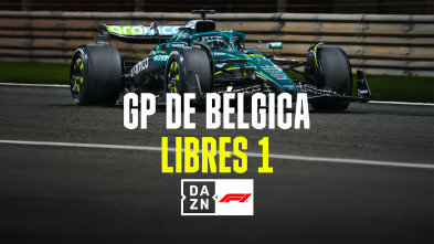 Imagen de Mundial F1 - GP... (2025): Post Libres 1 - 2