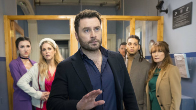 Imagen de Harry Wild (T3): Ep.6 El gatillo del hombre muerto - 1