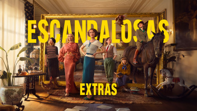 Imagen de Escandalosas... (T1): Ep.2 El estilo de las Mitford - 2