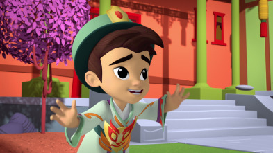 Imagen de Disney Junior... (T3): El bueno, el alegre y el bobo - 1