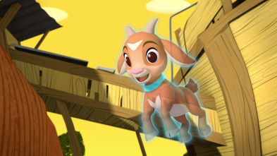 Imagen de Disney Junior... (T3): En una noche oscura y tormentosa - 1