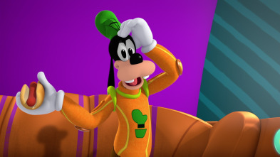 Imagen de Disney Junior... (T3): La delantera más pequeña - 1