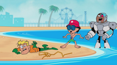 Imagen de Teen Titans Go!,... (T9): El tiburón - 2