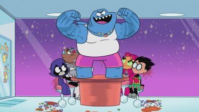 Imagen de Teen Titans Go!,... (T9): Un tiburón en tirantes - 2