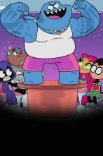 Imagen de Teen Titans Go!,... (T9): Un tiburón en tirantes - 1